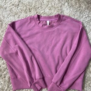 Lululemon Crewneck Sweatshirt